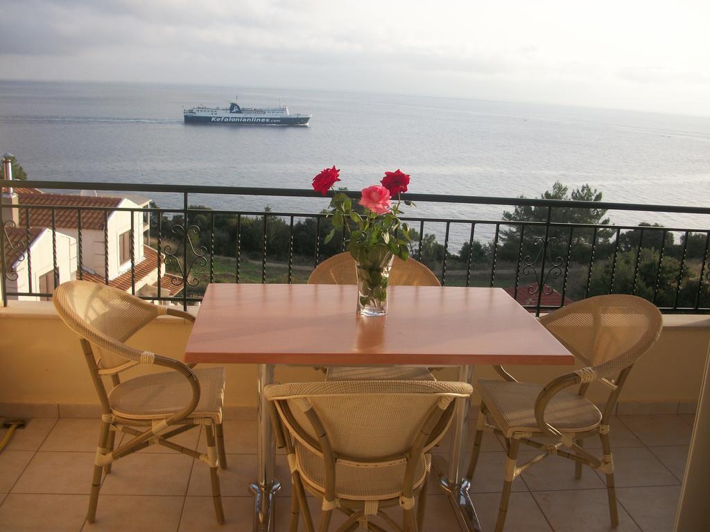 Dioni Studios&Apartments Poros  Exterior foto
