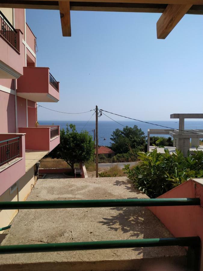 Dioni Studios&Apartments Poros  Exterior foto